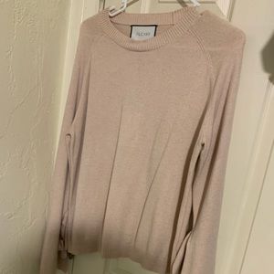 Beige Lola Dre Sweater